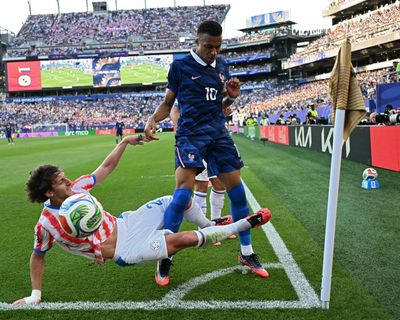 Paraguay showed France can be stifled – Morocco will have taken note