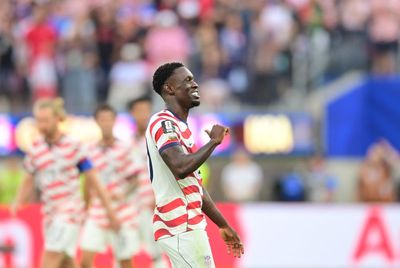 Why was Folarin Balogun red card suspended as USA handed major World Cup boost