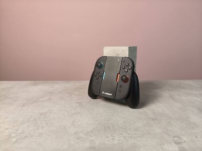 ‘Simple but reasonably effective’: This Joy-Con 2 grip is good value for money — but one feature prevents me from recommending it wholeheartedly