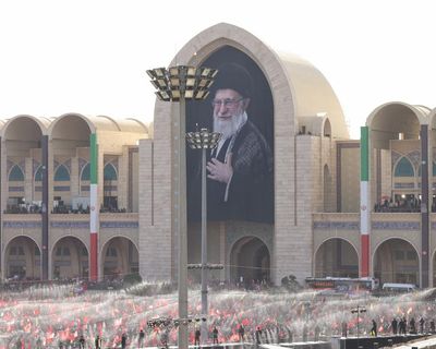 Calls for killing of Trump at funeral of Iran supreme leader Ali Khamenei