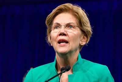 Warren Says Trump's Law Pushed 2 Million-Plus Children Off Medicaid, CHIP Across States