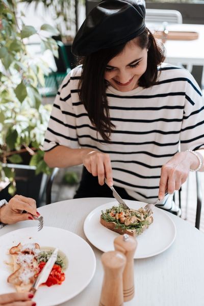 Chain Restaurants Must Now List Major Food Allergens on Menus