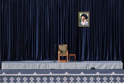 Khamenei Funeral Puts Iran-US Talks On Hold. Hormuz, Nuclear Program Hold Key To Peace