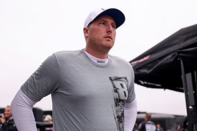 Will Austin Hill be racing NASCAR Cup full-time with RCR in 2027?