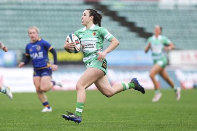 Super rugby hat-trick hero: ‘Just loving one another is my vibe’