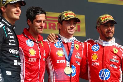 Why Lewis Hamilton keeps British GP podium despite yellow-flag sanction