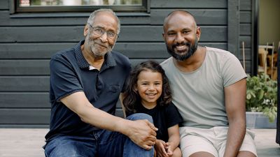 Should Fully Funded Retirees Invest Like 30-Year-Olds?