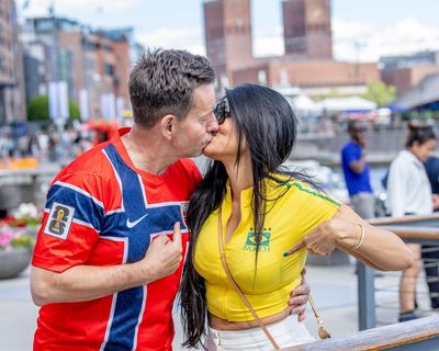 Brazil 1-2 Norway: World Cup 2026 last 16 – as it happened