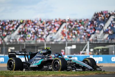 Mercedes won't contest Kimi Antonelli's British GP track limits penalty