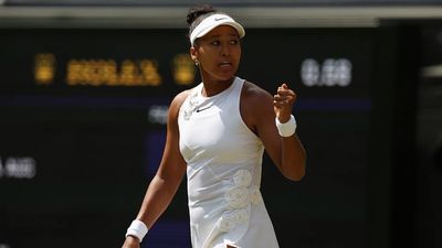 2026 Wimbledon Midterm Grades: Naomi Osaka Stuns Aryna Sabalenka