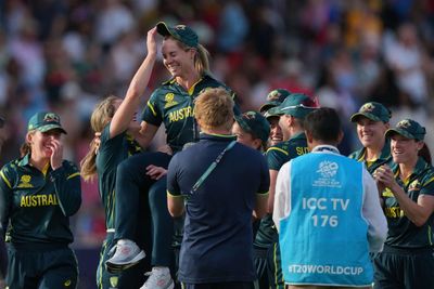Australia wins Women's T20 World Cup after crushing England in Lord's final