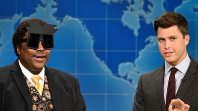 One Of The Best SNL Sketches Ever Came From Kenan Thompson And Colin Jost Sharing An Office