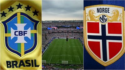 Brazil vs. Norway—World Cup: Live Score and Match Stats