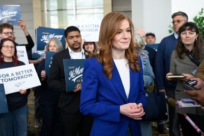 Democratic rising star Mallory McMorrow unexpectedly drops out of key Michigan Senate race