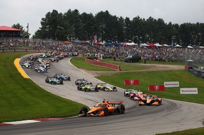 Official race results: IndyCar 2026 at Mid-Ohio