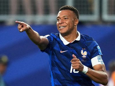 FIFA World Cup 2026: Kylian Mbappe of France scores 19th career World Cup goal, 1 behind Golden Boot rival Messi
