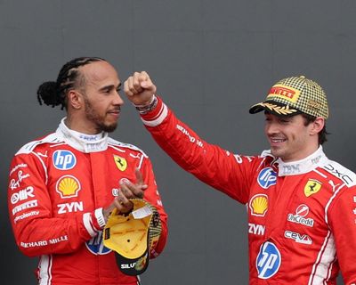 ‘Pretty bad from the get-go’: Lewis Hamilton rues Ferrari’s decision at British Grand Prix