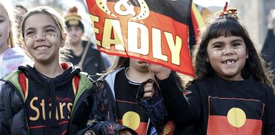 Half a century on, NAIDOC Week is still both a party and a protest