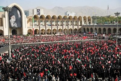 'Death to America' Chants and Trump Killing Call at Khamenei Funeral, But New Leader Hides