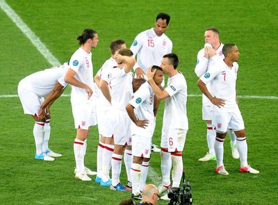 ‘Missing in the Euro 2012 shootout killed me. I’d scored in the Champions League final shootout just a few weeks earlier’ Ashley Cole on his part in England’s 2012 penalty misery