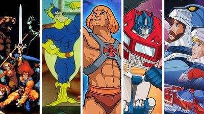 He-Man and beyond: 20 sci-fi cartoons (some iconic, some weird) that transported '80s and '90s kids to strange new worlds