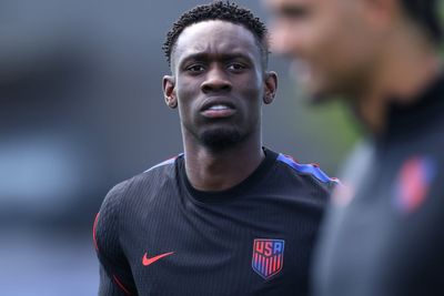 Fifa’s controversial Folarin Balogun decision ‘absolutely stinks’, says Gary Neville