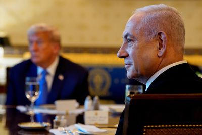 Netanyahu: US is not our only ally
