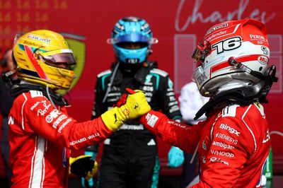 Winners and losers from F1 British GP