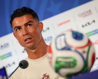 ‘They’ve tried to kill me for 23 years’: Cristiano Ronaldo says this World Cup will be his last