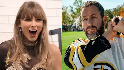 How Adam Sandler And Taylor Swift Know Each Other (And What He Said Before Officiating Her Wedding)