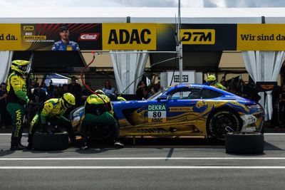 AMG colleague blocks Engel during pit stop: "Agreed that this would not happen"