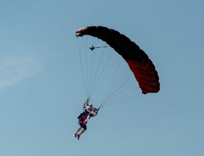 Woman, 22, killed in 'tragic' skydiving accident
