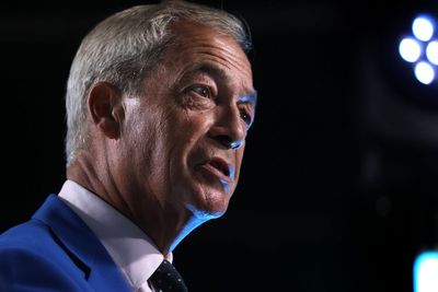 Nigel Farage hits out at ‘establishment hit job’ over accusations of undeclared financial benefits