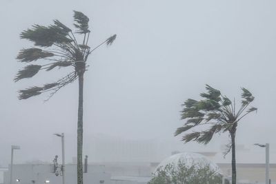 Super typhoon Bavi hits US island of Rota causing ‘catastrophic’ damage