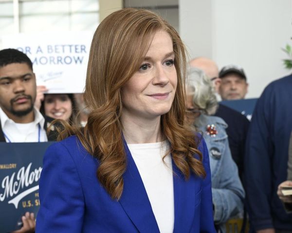 Michigan Democrat Mallory McMorrow ends bid for US Senate