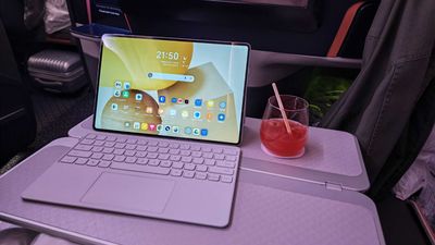 I've been on the hunt for the perfect tablet to travel with — here are the 5 models at the top of my wishlist