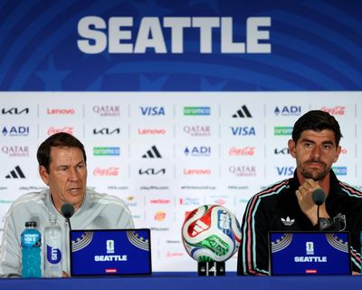Astonished Belgium vow to ‘defend football’ after Fifa’s shock Balogun reversal