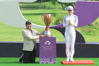 Ekpharit holds nerve, claims Queen's Cup