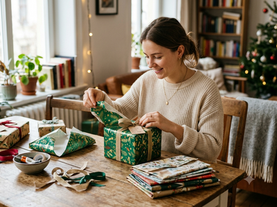 Psychology says people who carefully open a gift and keep the wrapper for future use aren't always just trying to save money: What this habit may reveal?