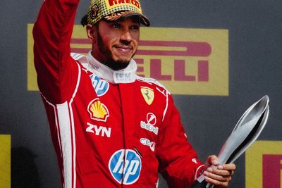 Lewis Hamilton Blames Ferrari Engineers And Himself For Front Wing Setup Error At British Grand Prix
