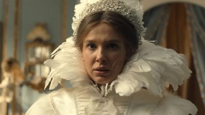 Enola Holmes 3 Scene Came From Sweet Gesture Jake Bongiovi Made For Millie Bobby Brown ‘At Night’