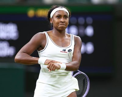 Coco Gauff beats race against curfew clock with late-night victory against Bencic