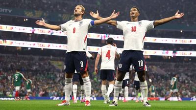 Mexico 2–3 England—World Cup: Match Stats, As It Happened