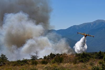 Tour de France stages 3 and 4 at risk of cancellation due to wildfires, heat