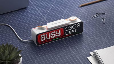 The genius design of Busy Bar makes it a life hacking LED must-have for me