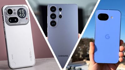 I’ve tested almost every phone released this year — here are my 5 favorite models of 2026 so far, including a top pick that isn't made by Samsung or Apple