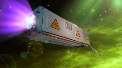 DARPA plans 30-year endurance nuclear waste batteries to power next-gen drones, says report — project SYMPHONEE aims to harvest Strontium-90 to power persistent military drones