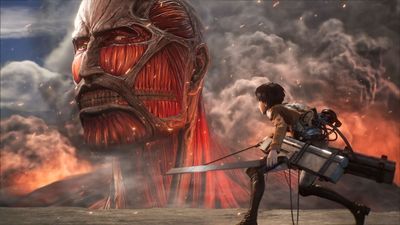 The new Attack on Titan game looks like one of the best anime tie-ins I've ever laid eyes on as Koei Tecmo reveals almost an hour of new gameplay