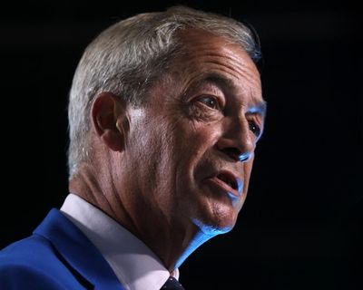 Ministers to crack down on political donations as Farage faces calls for second inquiry
