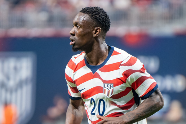 Trump Call to FIFA Reverses Folarin Balogun Red Card Suspension to Rescue American World Cup Dream